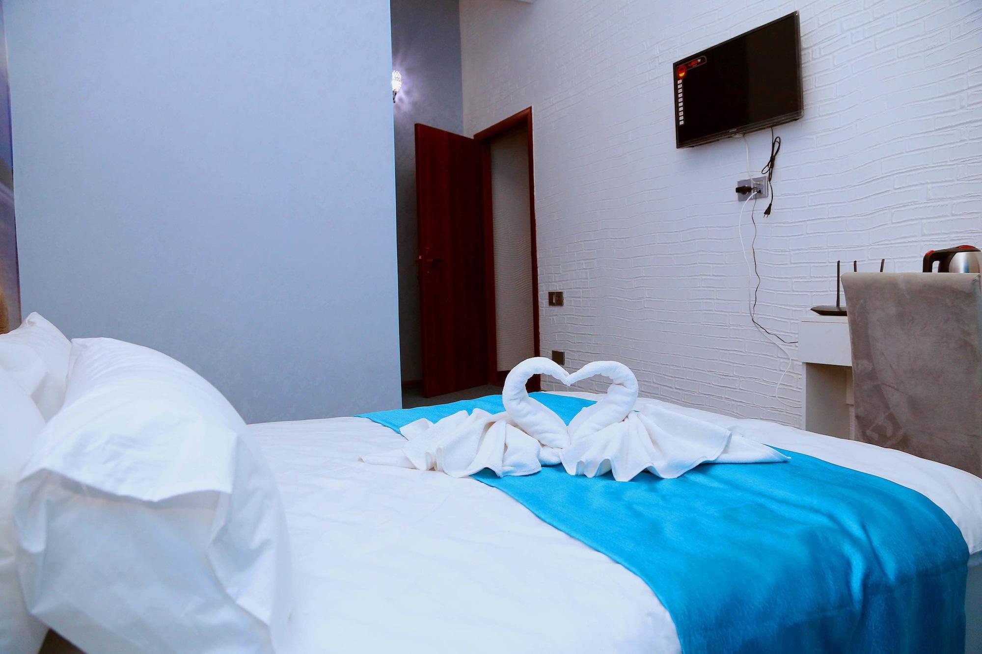 Best Center Hotel Baku Luaran gambar