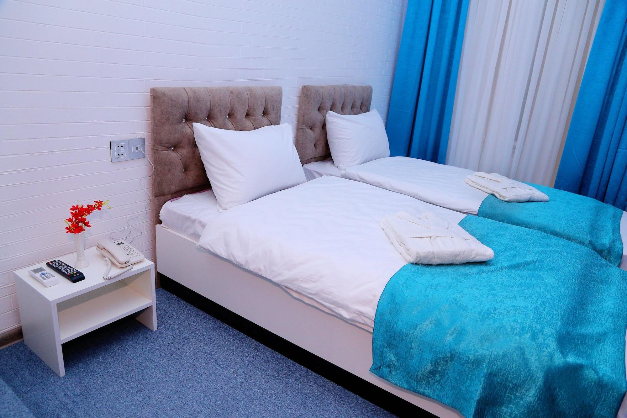 Best Center Hotel Baku Luaran gambar