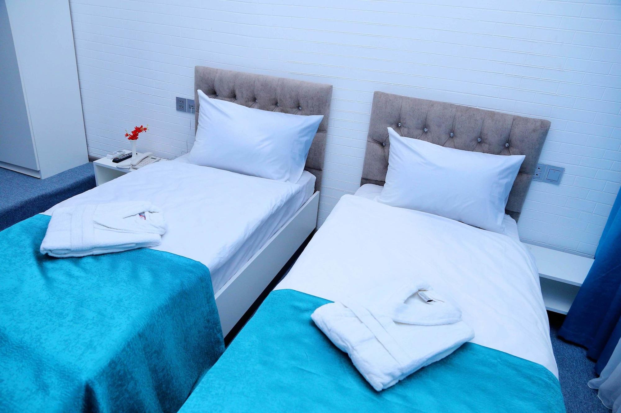 Best Center Hotel Baku Luaran gambar