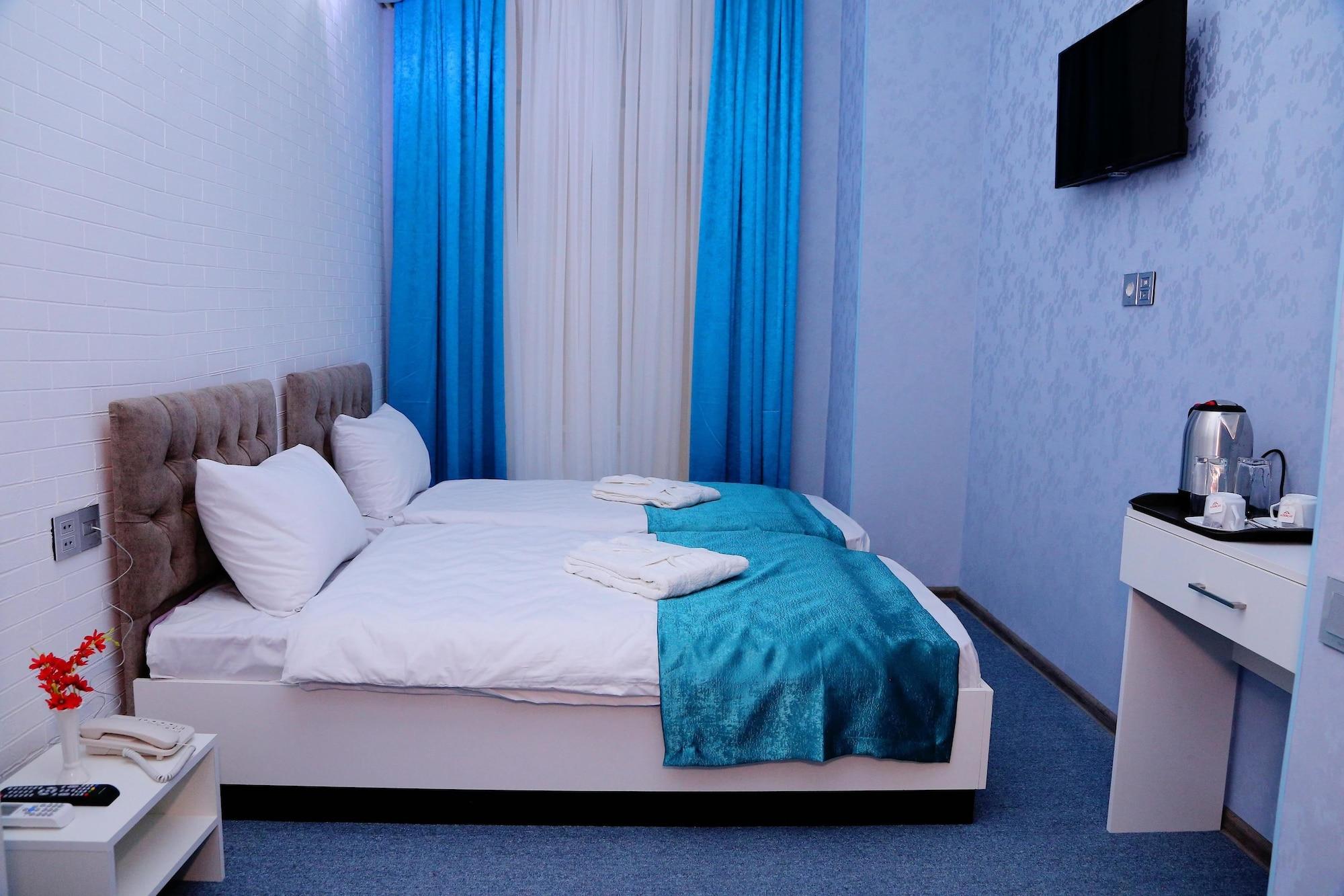 Best Center Hotel Baku Luaran gambar